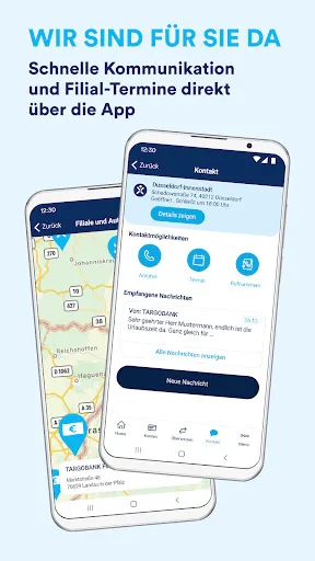 Скриншот 8 — TARGOBANK Mobile Banking