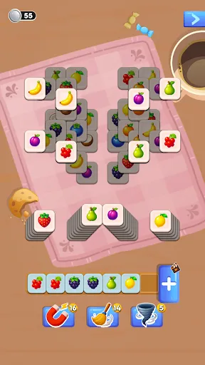 Скриншот 2 — Fruit Match Fusion