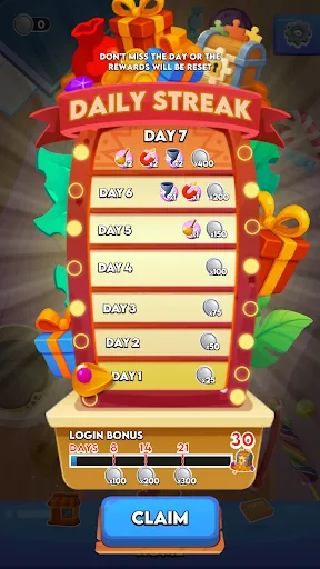 Скриншот 3 — Fruit Match Fusion