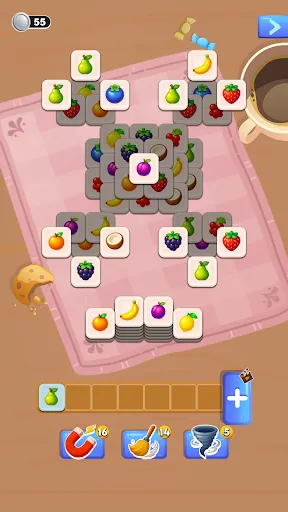 Скриншот 4 — Fruit Match Fusion