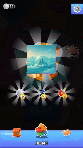 Скриншот 5 — Fruit Match Fusion