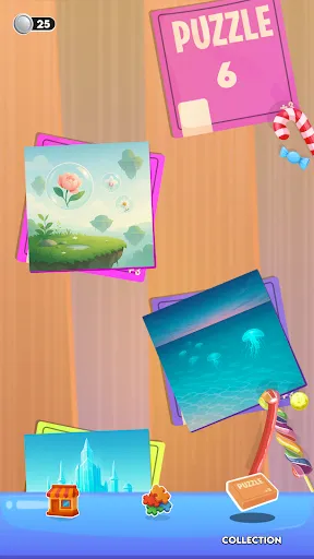 Скриншот 6 — Fruit Match Fusion