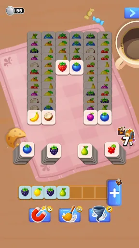 Скриншот 7 — Fruit Match Fusion