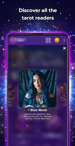Скриншот 5 — Tarot AI - Card Reading