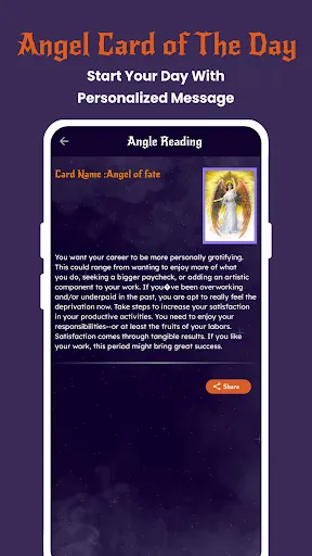 Скриншот 4 — Angel Numbers Meaning