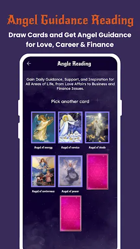 Скриншот 5 — Angel Numbers Meaning
