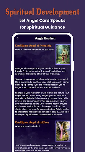 Скриншот 6 — Angel Numbers Meaning