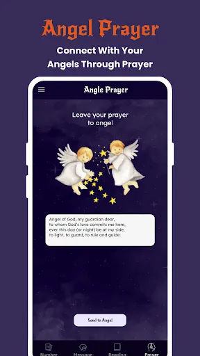 Скриншот 7 — Angel Numbers Meaning