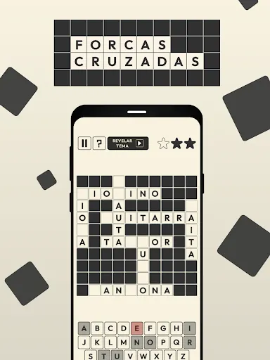 Скриншот 1 — Forcas Cruzadas