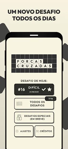 Скриншот 4 — Forcas Cruzadas
