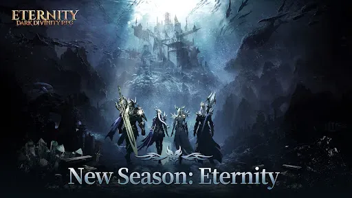 Скриншот 1 — Dark Divinity RPG:Eternity