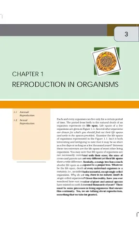 Скриншот 5 — Class 12 Biology NCERT Book