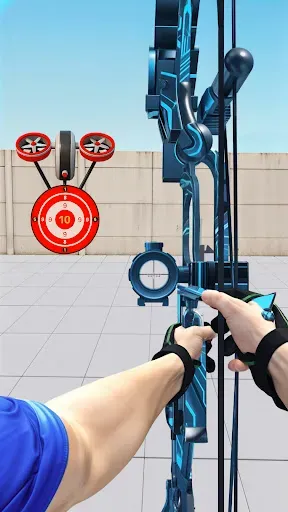 Скриншот 3 — Archery Combat – Arrow Games