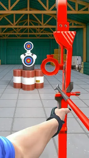 Скриншот 5 — Archery Combat – Arrow Games