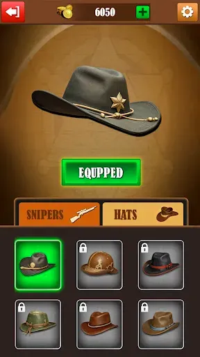 Скриншот 5 — Wild West: Sniper Gun Games