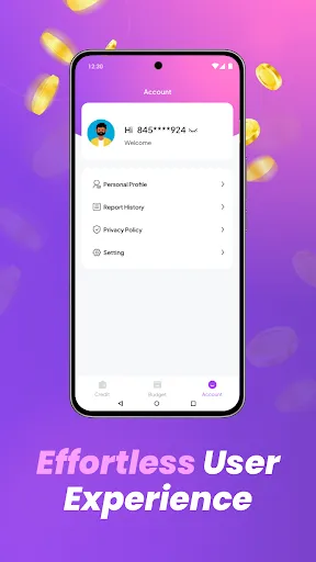 Скриншот 3 — TashCredit - Personal Credit