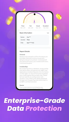 Скриншот 4 — TashCredit - Personal Credit
