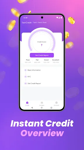 Скриншот 5 — TashCredit - Personal Credit