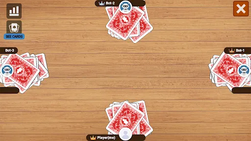 Скриншот 5 — Callbreak Overcall Game