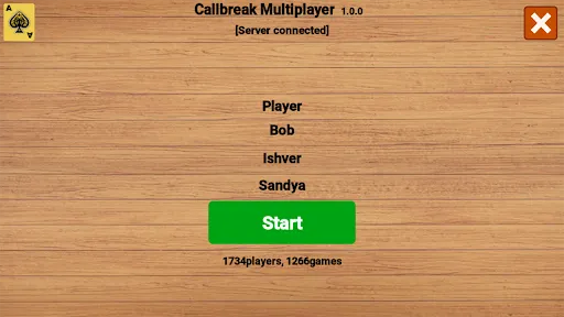 Скриншот 7 — Callbreak Overcall Game