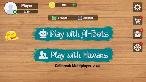 Скриншот 8 — Callbreak Overcall Game