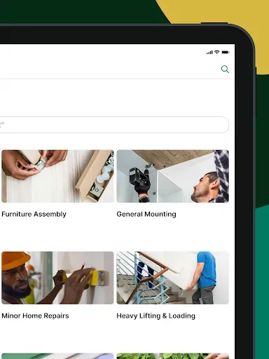 Скриншот 7 — Taskrabbit - Handyman, Errands