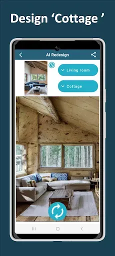 Скриншот 7 — AI Redesign - Home Design
