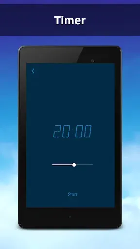Скриншот 8 — FM радио (Radio FM)