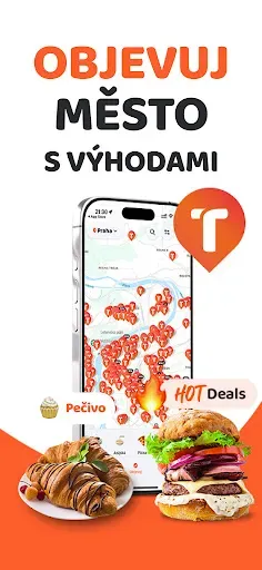 Скриншот 1 — TasteTown