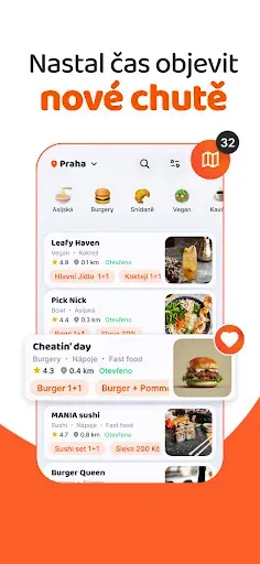 Скриншот 2 — TasteTown