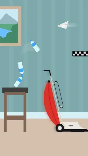 Скриншот 4 — Impossible Bottle Flip