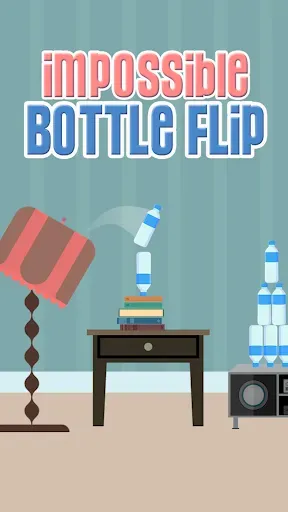 Скриншот 5 — Impossible Bottle Flip