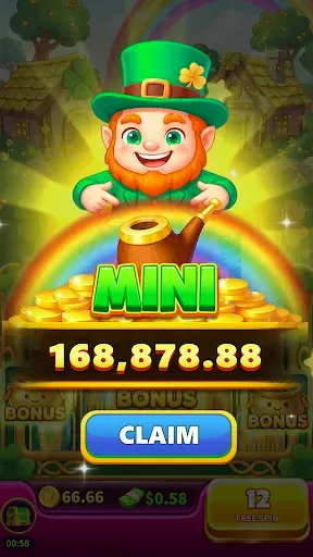 Скриншот 4 — Clover Guardian Slots