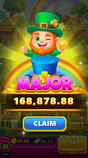 Скриншот 5 — Clover Guardian Slots