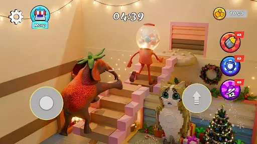 Скриншот 4 — Brainjot Prison: Escape Obby