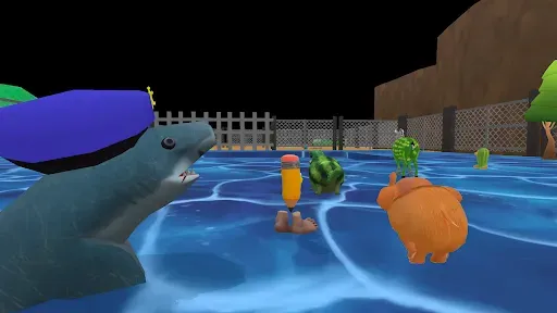 Скриншот 7 — Brainjot Prison: Escape Obby