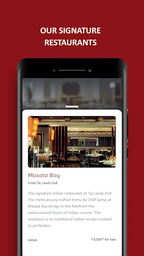 Скриншот 3 — Qmin: Food delivery and more