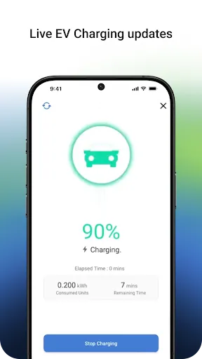 Скриншот 5 — Tata Power EZ Charge