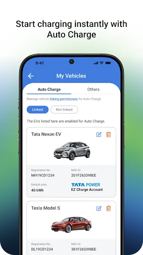 Скриншот 7 — Tata Power EZ Charge