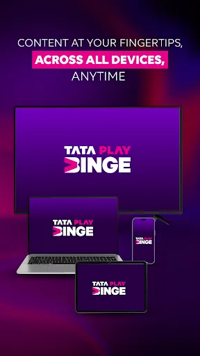 Скриншот 7 — Tata Play Binge: 30+ OTTs in 1
