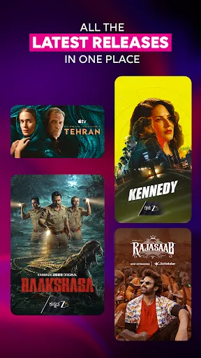Скриншот 8 — Tata Play Binge: 30+ OTTs in 1