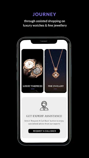 Скриншот 4 — Tata CLiQ Luxury Shopping App