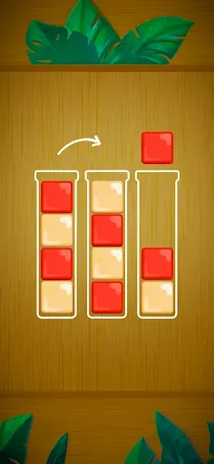 Скриншот 2 — Block King - Brain Puzzle Game