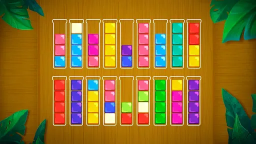 Скриншот 3 — Block King - Brain Puzzle Game
