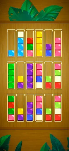 Скриншот 5 — Block King - Brain Puzzle Game