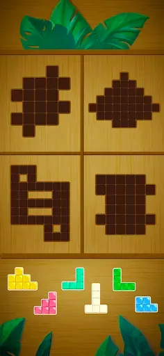 Скриншот 6 — Block King - Brain Puzzle Game