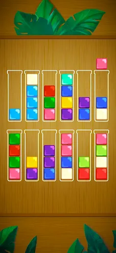 Скриншот 7 — Block King - Brain Puzzle Game