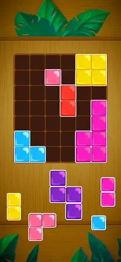 Скриншот 8 — Block King - Brain Puzzle Game