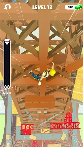 Скриншот 5 — Ragdoll Fall