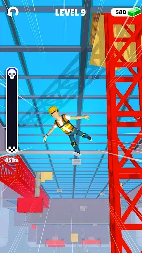 Скриншот 6 — Ragdoll Fall